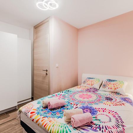 Apartment Mojca Bovec Bagian luar foto