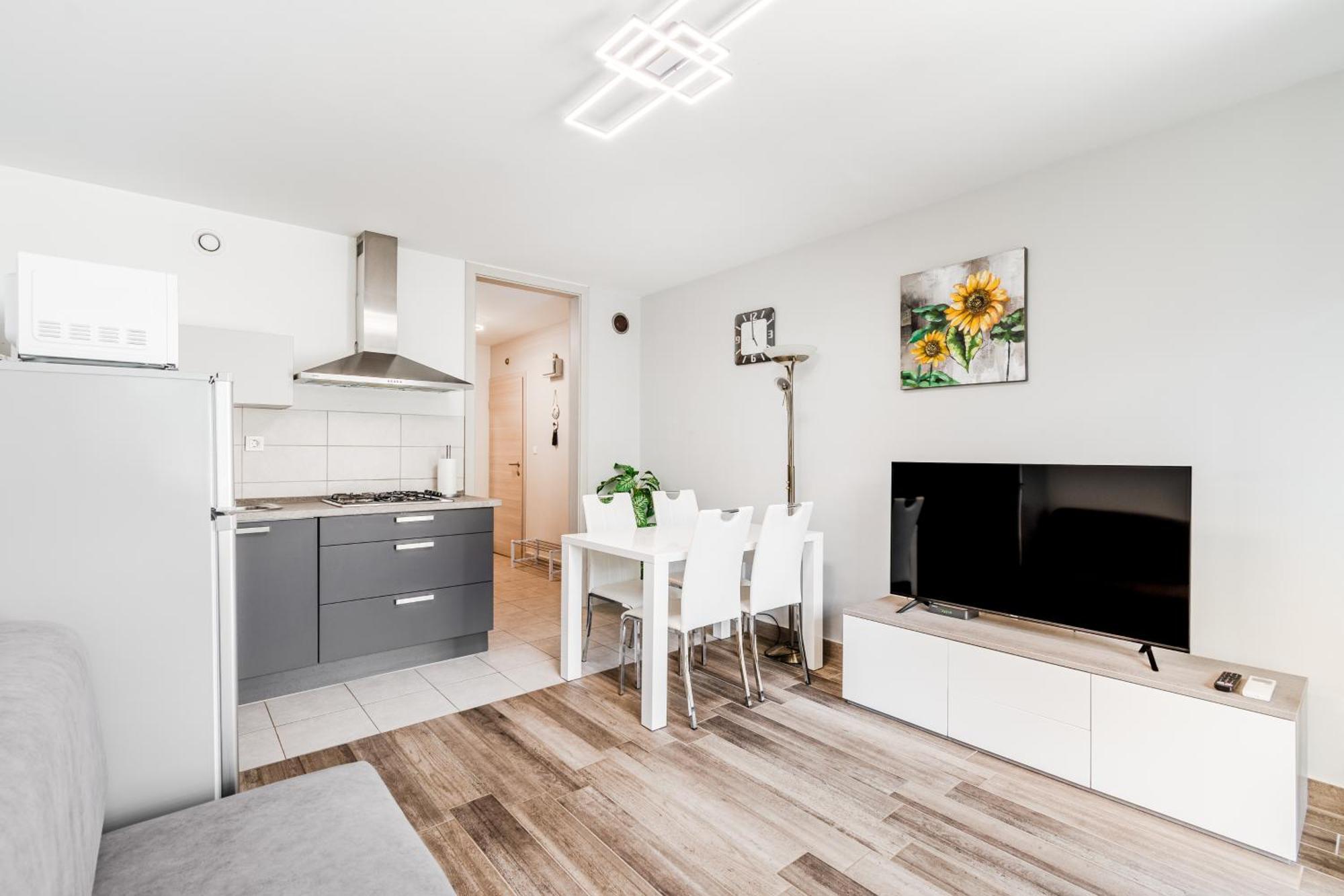 Apartment Mojca Bovec Bagian luar foto
