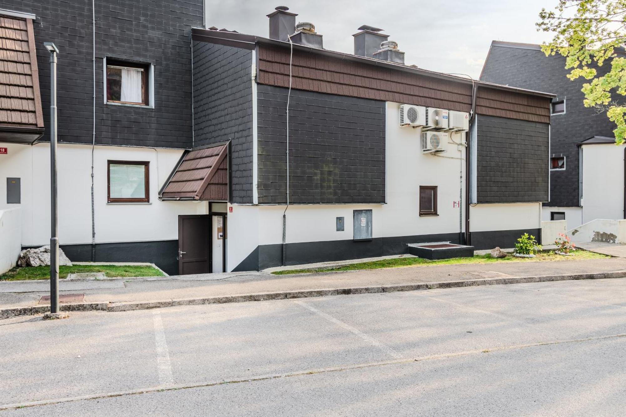 Apartment Mojca Bovec Bagian luar foto