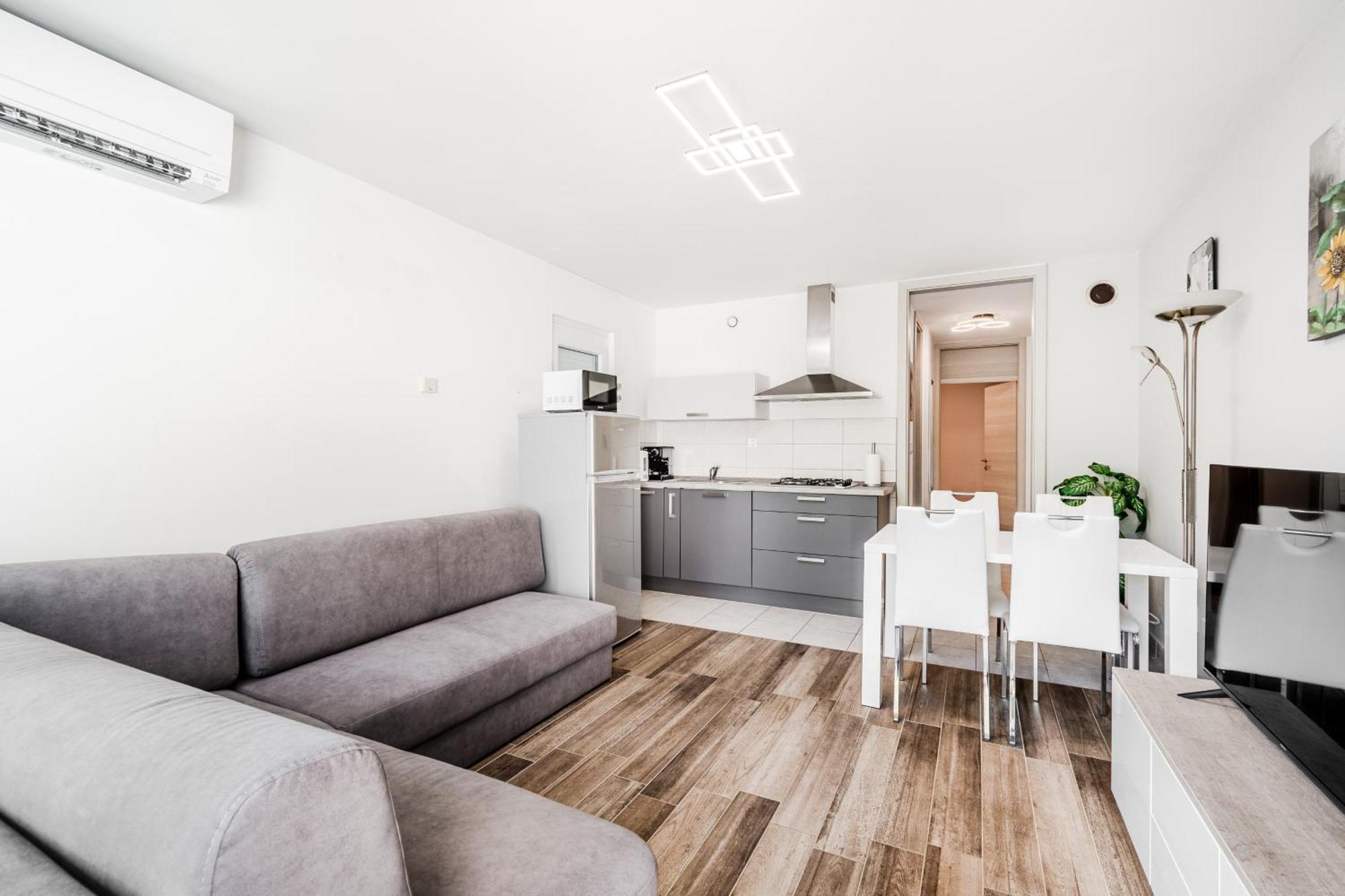 Apartment Mojca Bovec Bagian luar foto